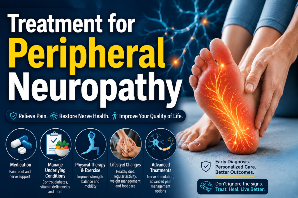 Peripheral Neuropathy Treatment Guide