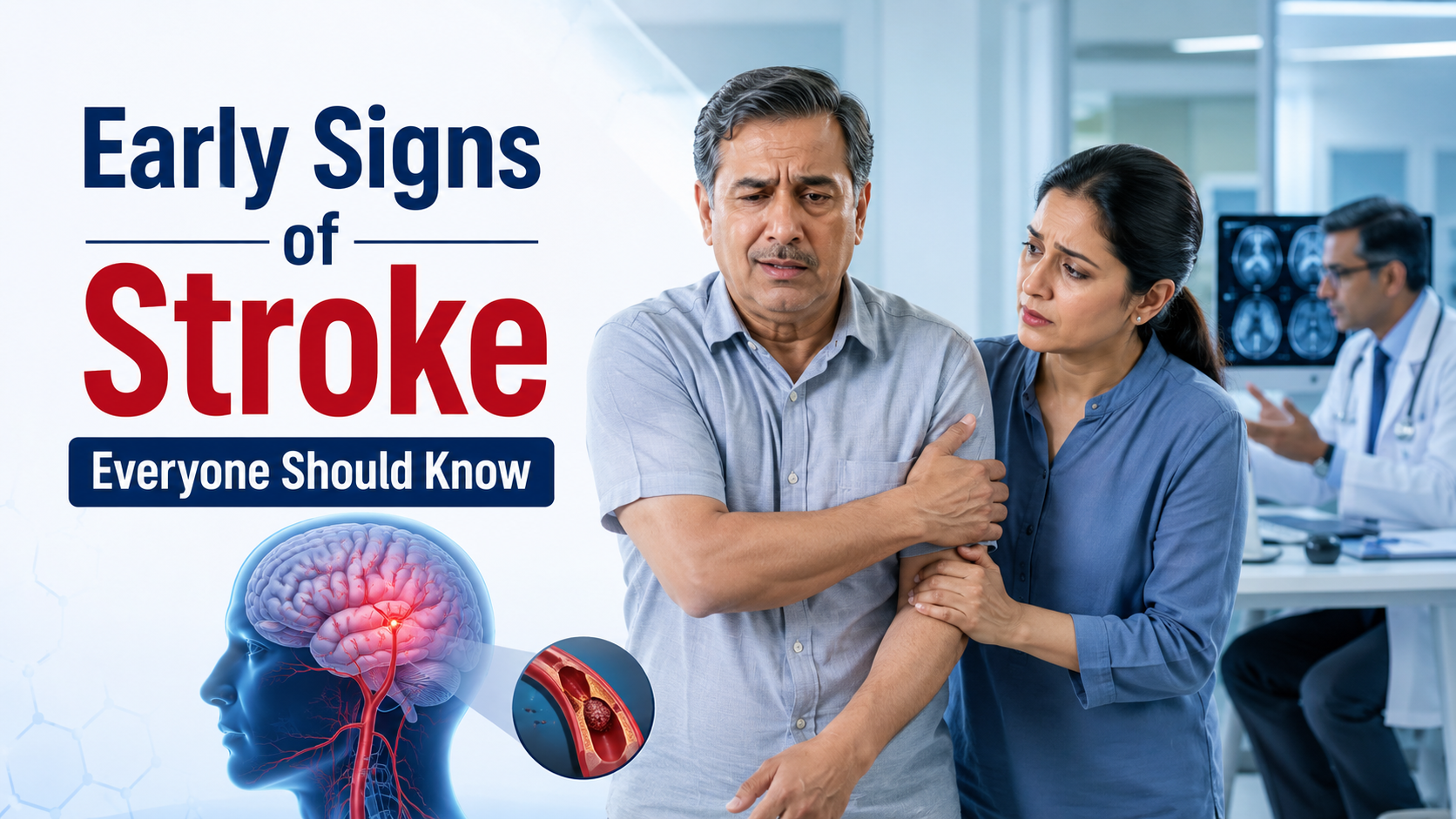 Early Signs of Stroke