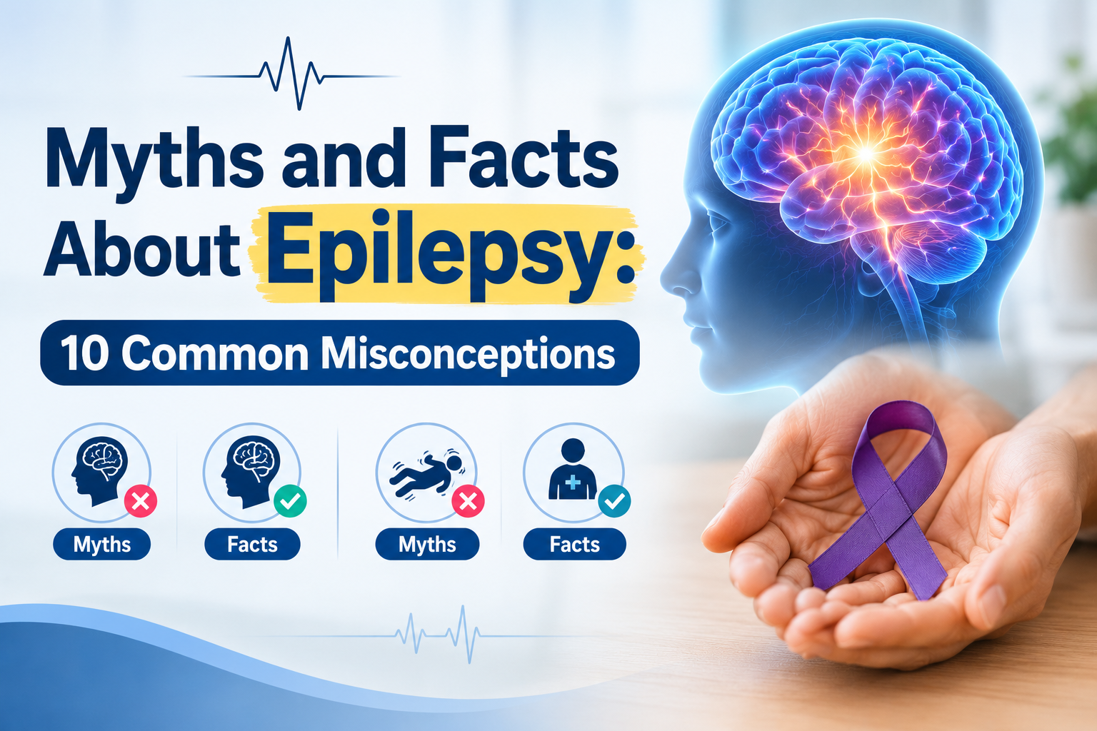 Myths and Facts About Epilepsy